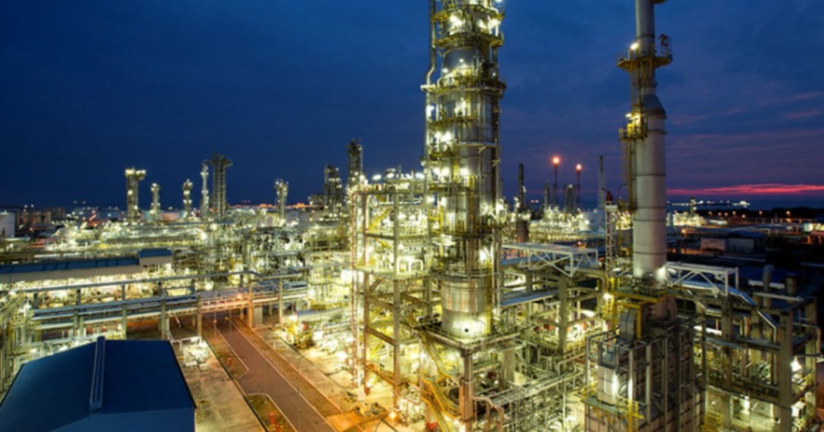 Petronas Chemical Q1FY24 Net Profit Jumps 27pc On Improved Sales Volume ...