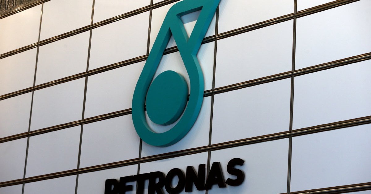 Petronas Discovers Oil Gas Offshore Suriname New Straits Times