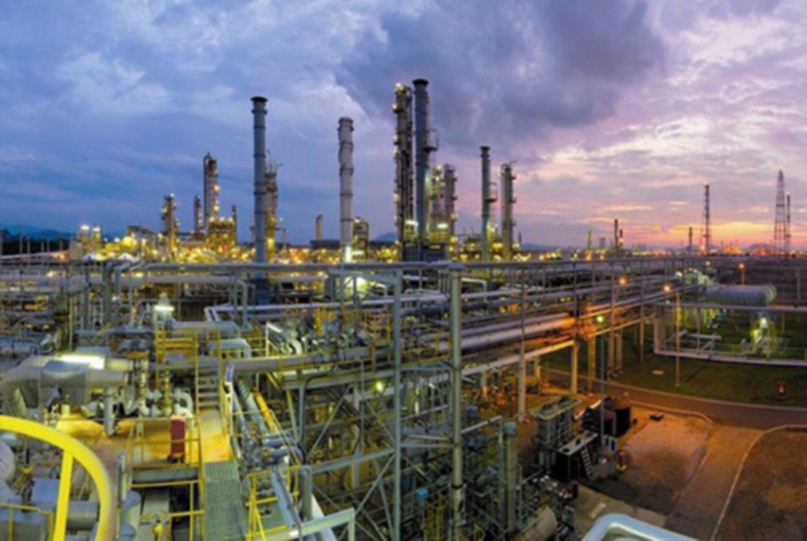 oil and gas in malaysia