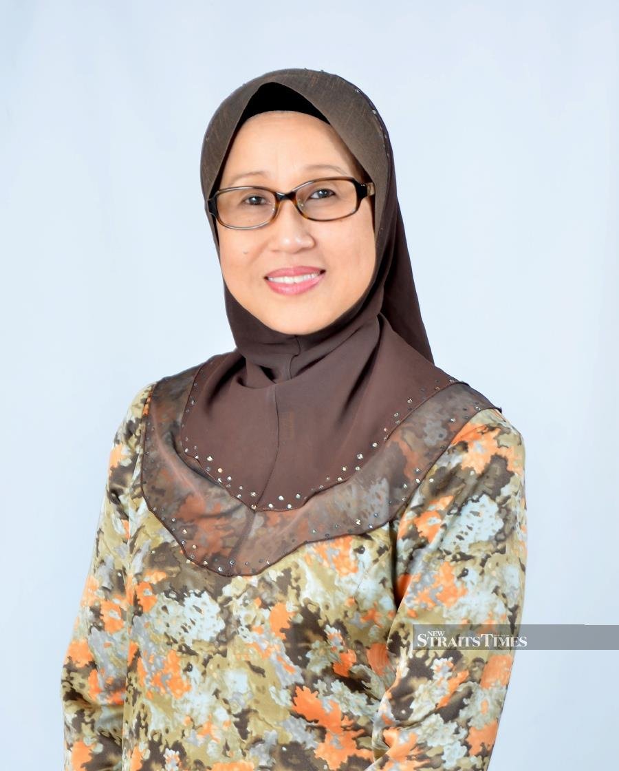 Lita Osman, CEO of Yayasan Petronas