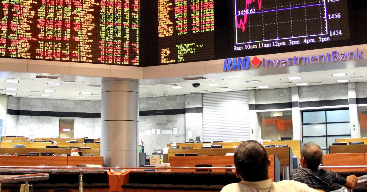 Bursa Malaysia Slightly Higher In Early Trade | New Straits Times