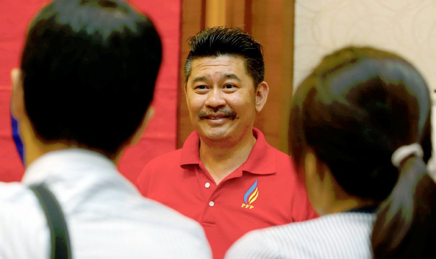 Pfp Pledges Penang For Penangites