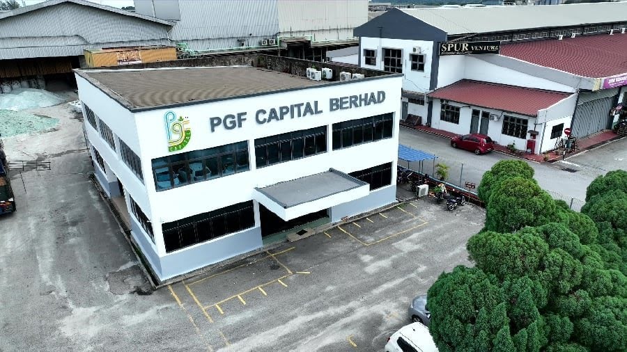 PGF Capital Bhd, a Southeast Asia insulation producer, saw a 38 per cent decline in net profit to RM2.3 million for its financial year ended Feb 29, 2024, down from RM5.1 million net profit in the previous year.