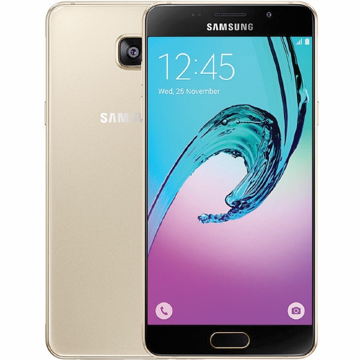 Samsung Galaxy A9 Pro (2016). Retails at RM1,999 and comes in Black, White and Gold.