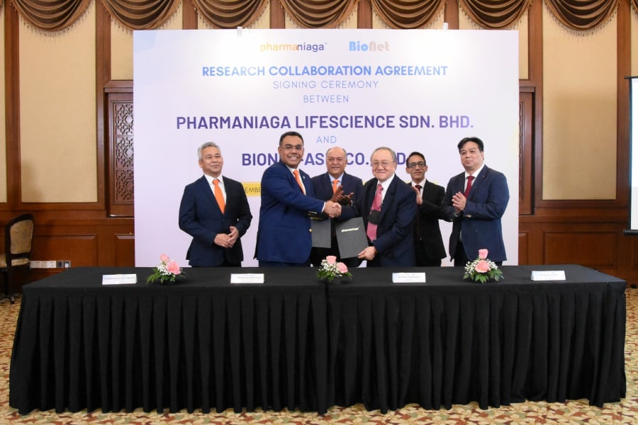 Pharmaniaga partners BioNet-Asia to develop Hexavalent vaccine for kids