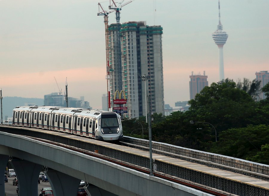 MRT Corp Rubbishes Claim SBK Line Completion Was "rushed" | New Straits ...