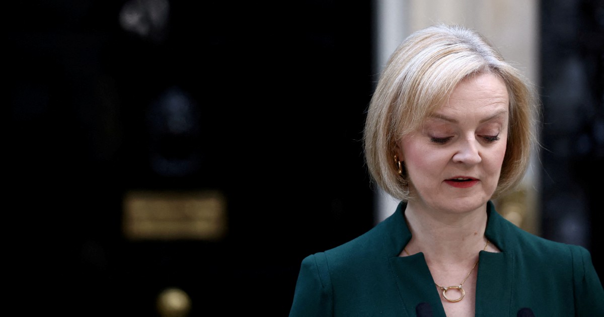 Calls For UK To Probe Reported Hacking Of Liz Truss's Phone | New ...