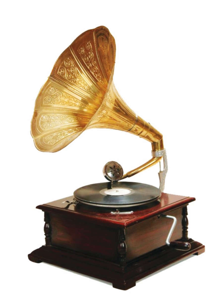 What Is A Phonograph Used For