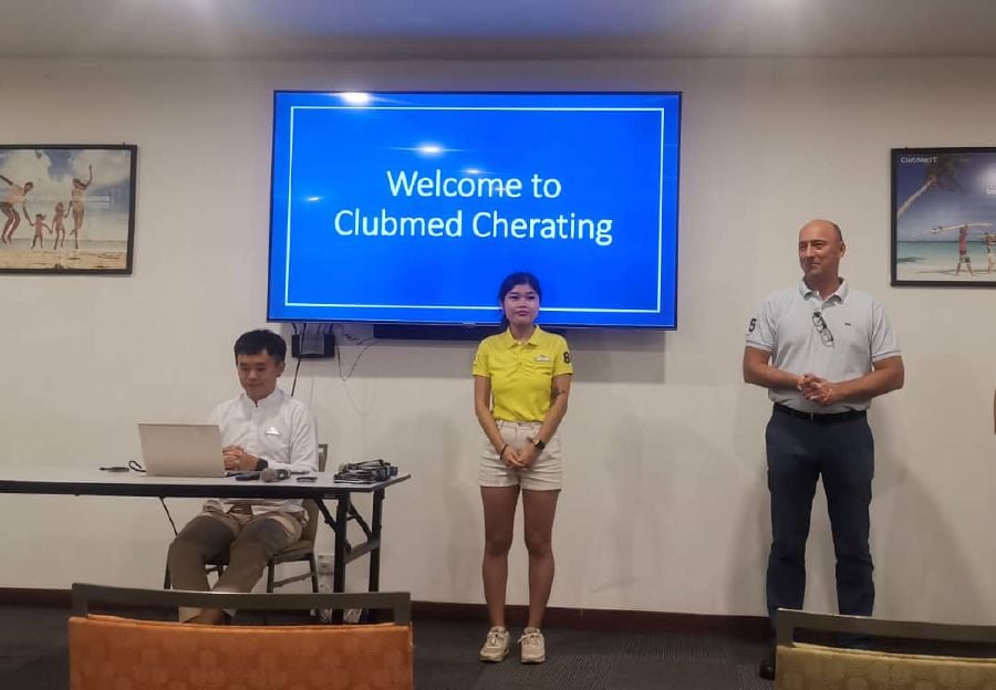 Club Med Cherating is here to stay, assures its GM