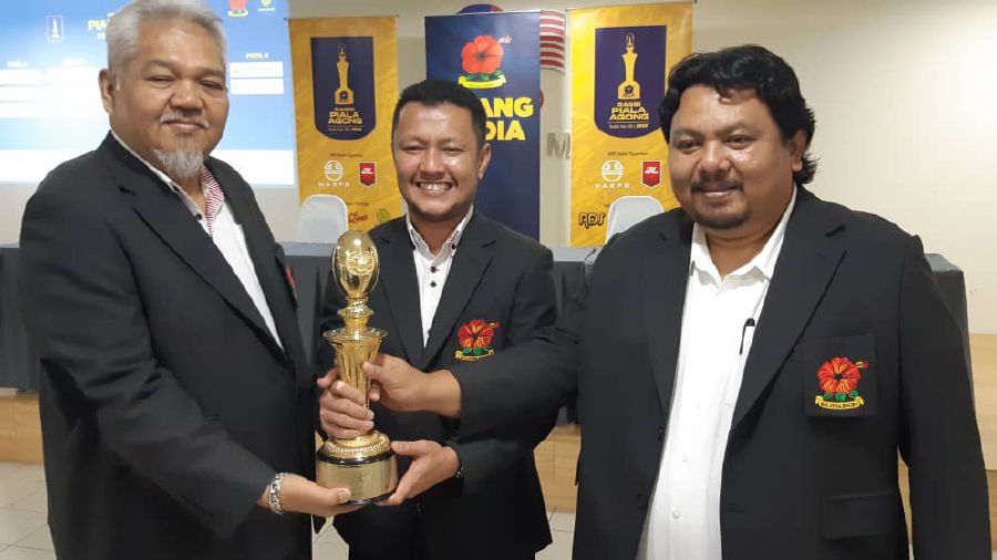 Cruel draw sees Putrajaya placed in Agong's Cup 'group of death' | New ...