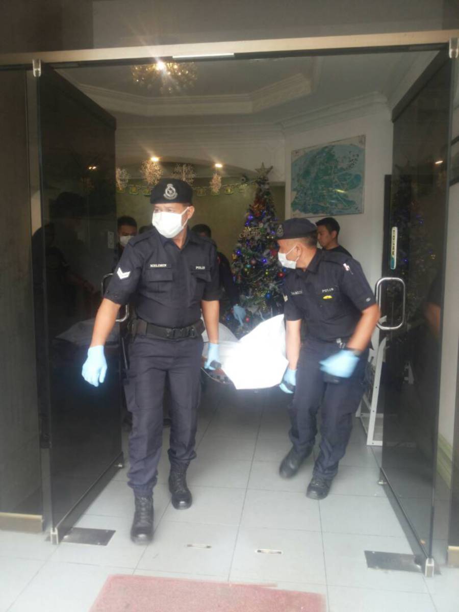 Man found dead in hotel room in Kota Kinabalu New Straits Times