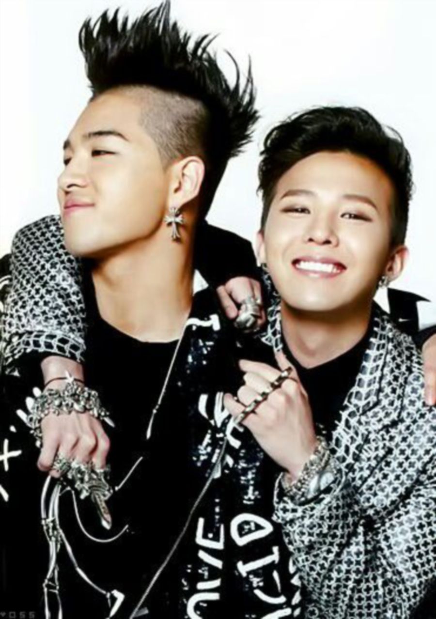 Showbiz G Dragon And Taeyang Set To Enlist In First Half Of Next Year