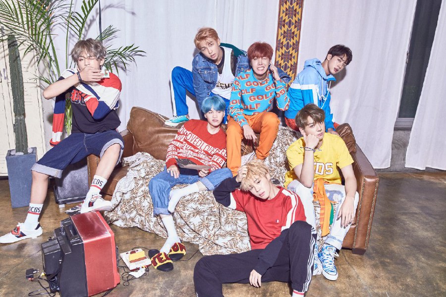 K-Pop group BTS to have its own music show | New Straits ...