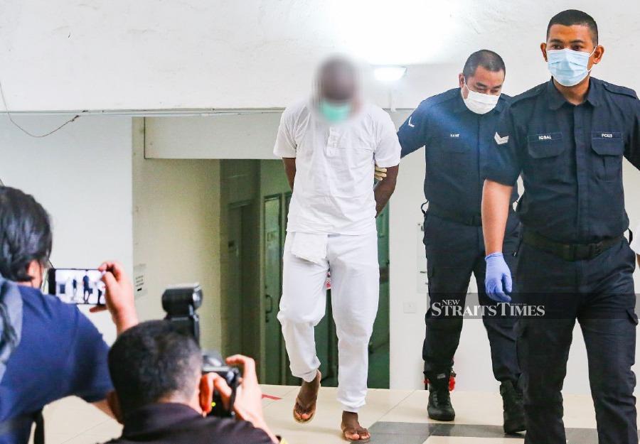 Nigerian Man Sentenced To Death For Murdering Serdang Hospital Nurse ...