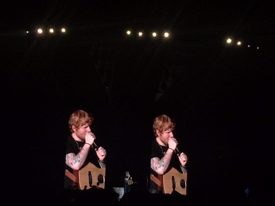 ed sheeran kuala lumpur 2017