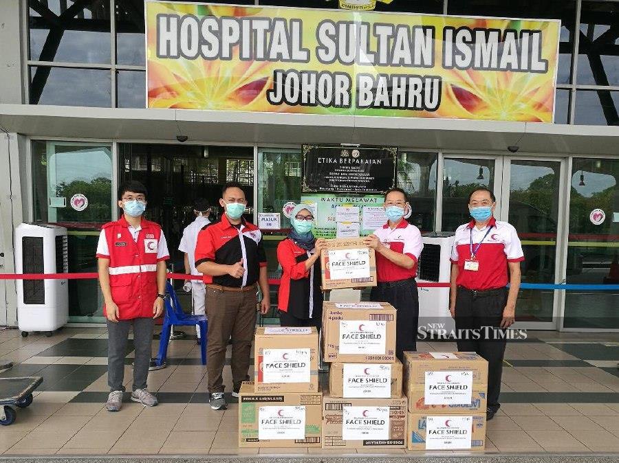 Waktu Melawat Hospital Sultan Ismail - rostend