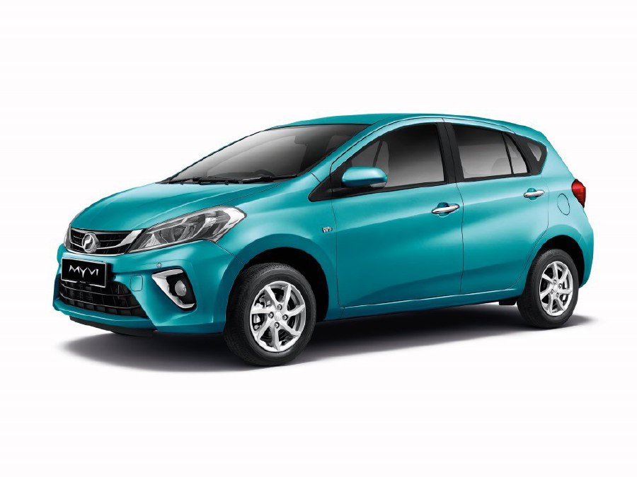 Rebates, cash prizes of up to RM20,000 with Perodua 
