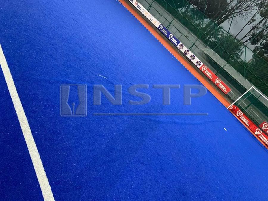 The deplorae state of Pitch Two (National Stadium) has forced MHC to move matches. 