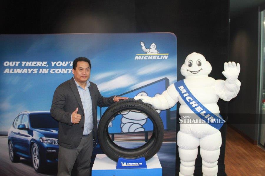 Michelin Pilot Sport 4 SUV Introduced For High Performance SUVs | New ...