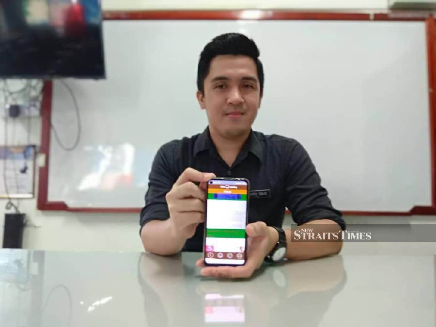 sabah-college-teacher-builds-app-to-help-weak-students-improve-bm-essay