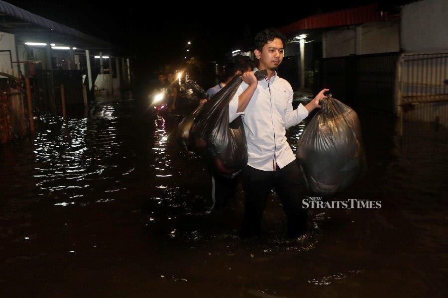 NSTP/GHAZALI KORI