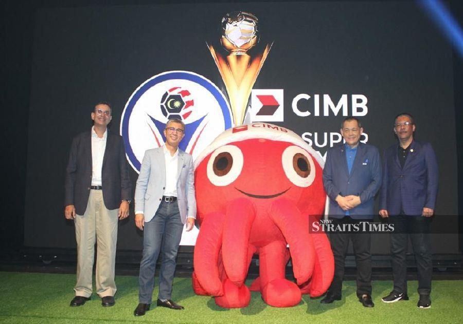 Cimb Group Teams Up With Super League Nsttv