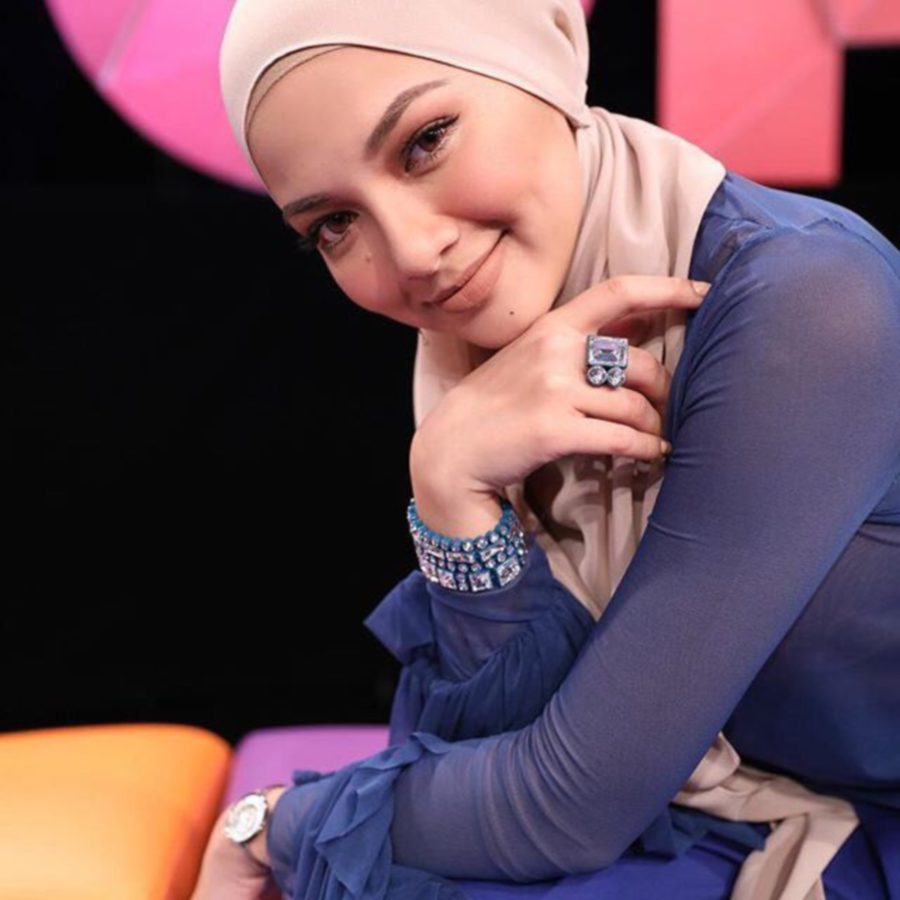 Actress-TV host Neelofa responds to comments following 