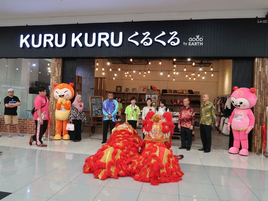 Japan's pioneering Kuru Kuru opens 