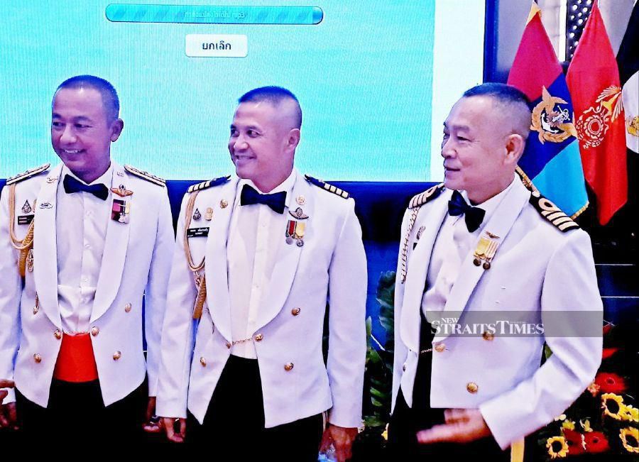 Defence solidarity cornerstone of Malaysia-Thailand ties | New Straits ...