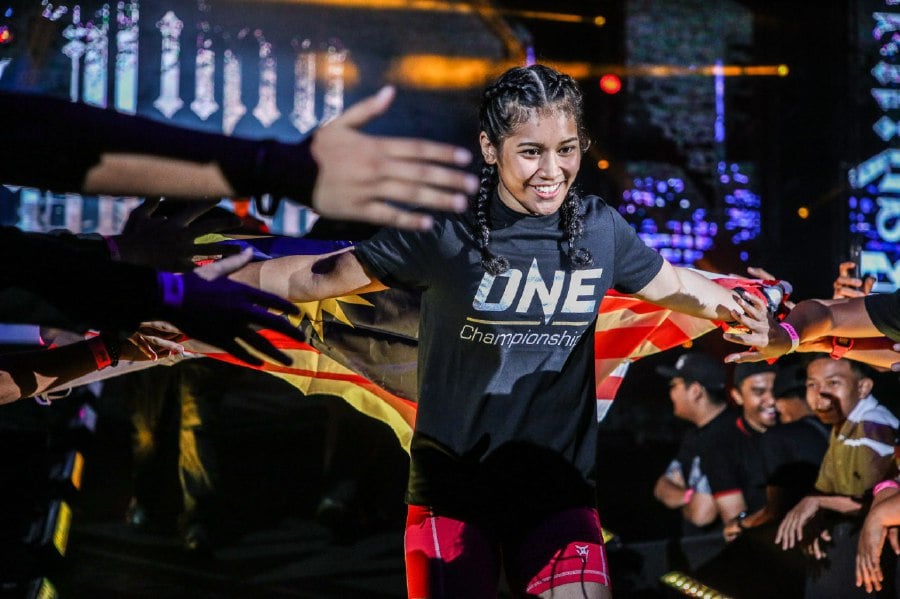 Malaysian Fighters To Show Their Mettle At One Destiny Of Champions Showcase