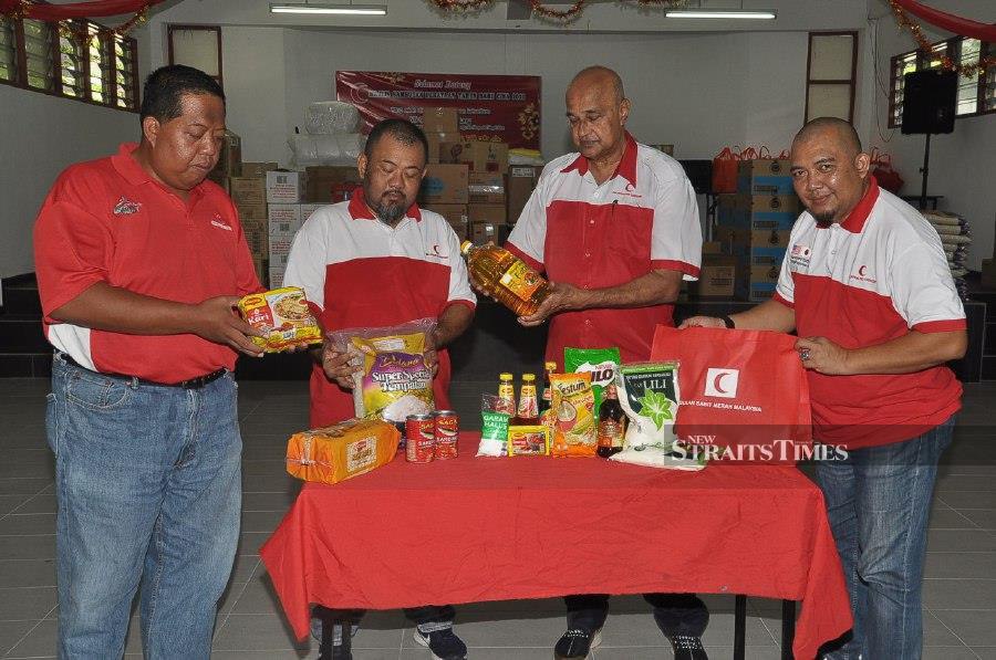 Meeting the needs of the poor and less fortunate in Johor | New Straits ...