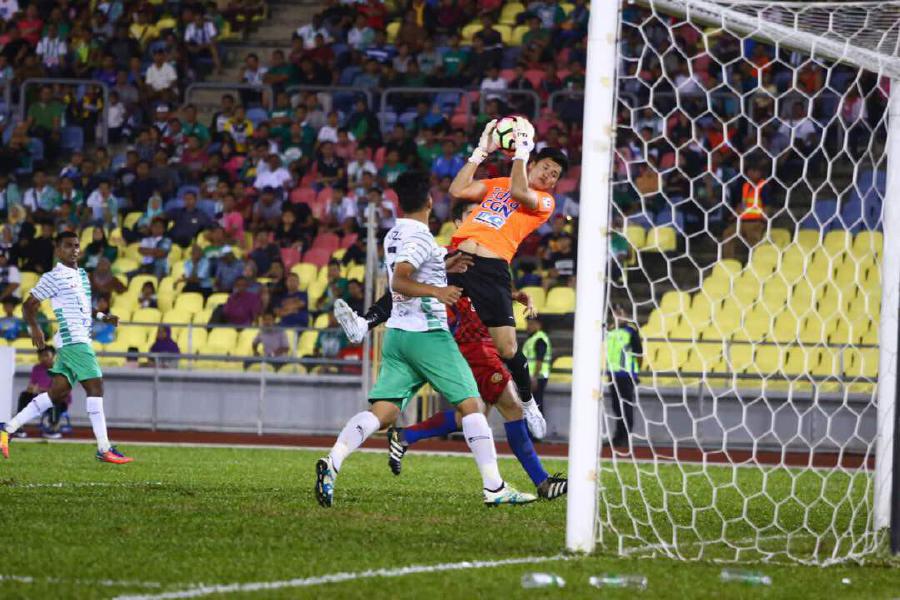 Melaka Foils Kelantan S Dream Of Malaysia Cup With 3 0 Win