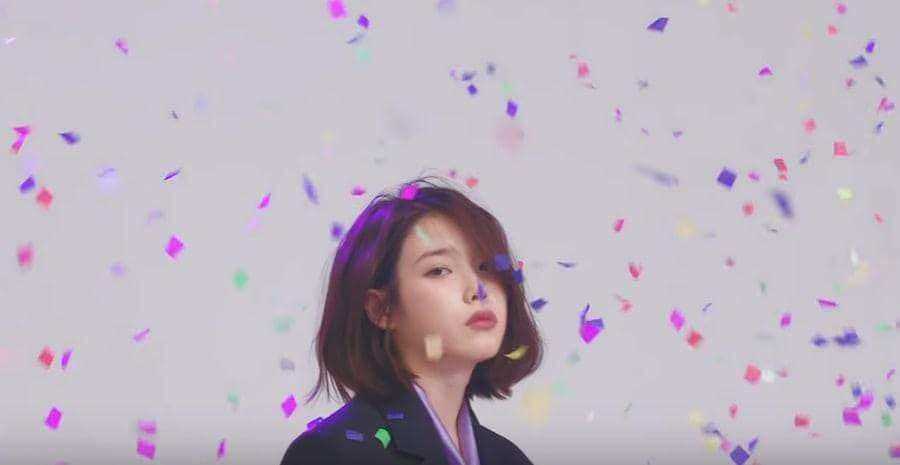 Showbiz Iu The Only Asian Artiste Featured On Nyt S Popular Song List