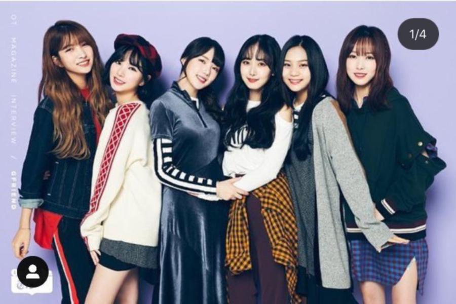 Showbiz Gfriend To Perform In Malaysia On June 29