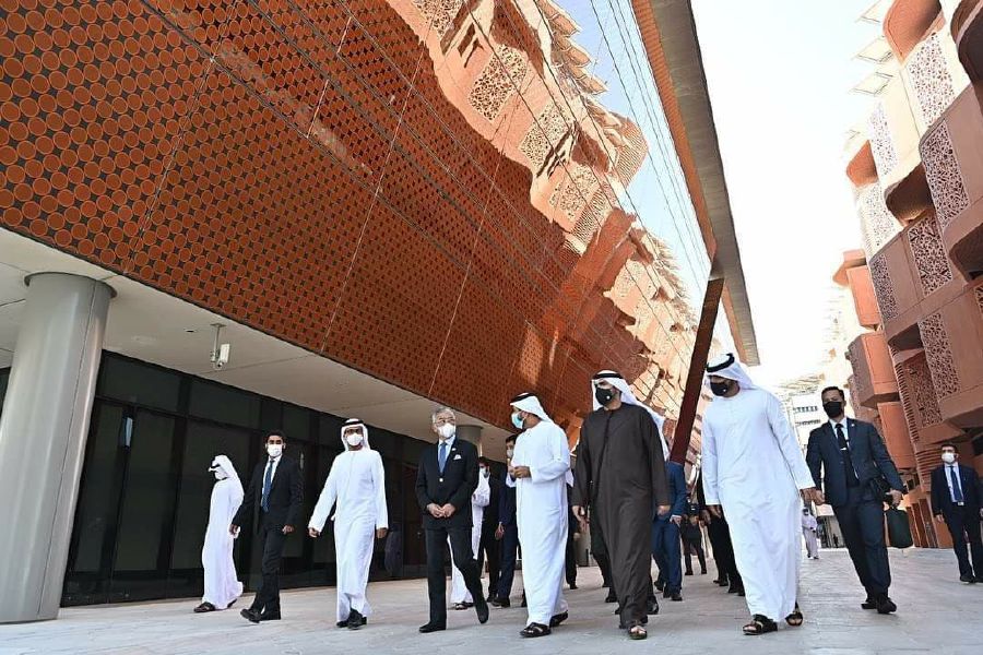 Yang Di Pertuan Agong Concludes Abu Dhabi Visit To Return Tomorrow