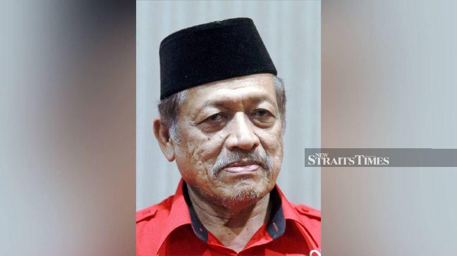 Perlis Parti Pribumi Bersatu Malaysia (Bersatu) liaison deputy chief Ameir Hassan has quit the party, on grounds that the party has been derailed from its struggle. - NSTP file pic.