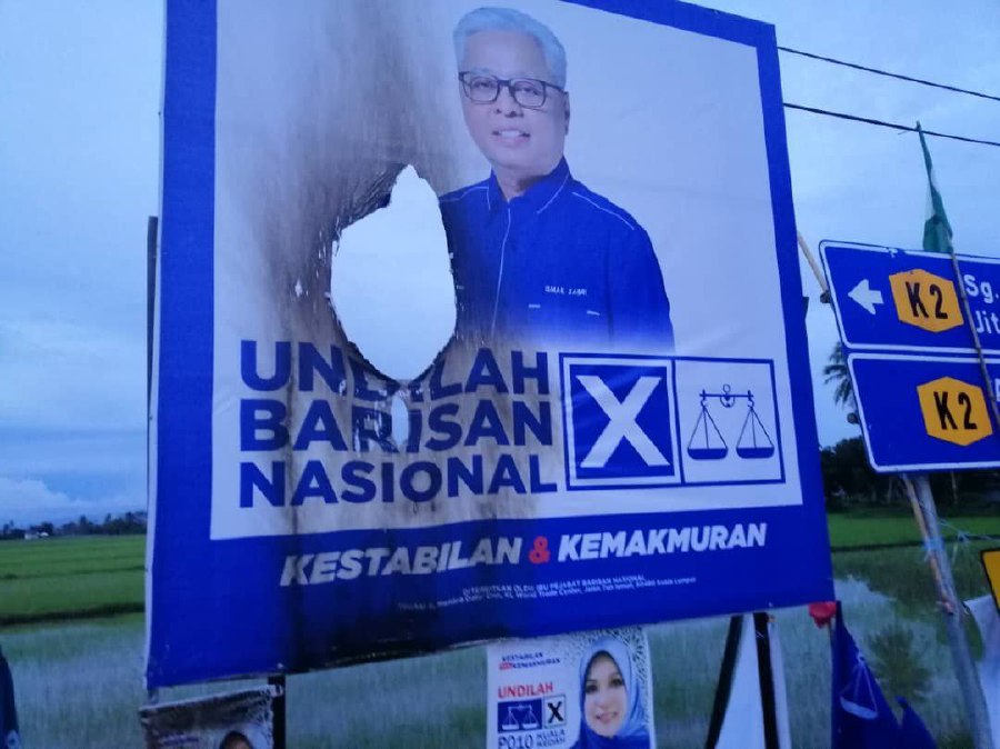 Malaysians Must Know the TRUTH: GE15: Kedah police receives report on ...