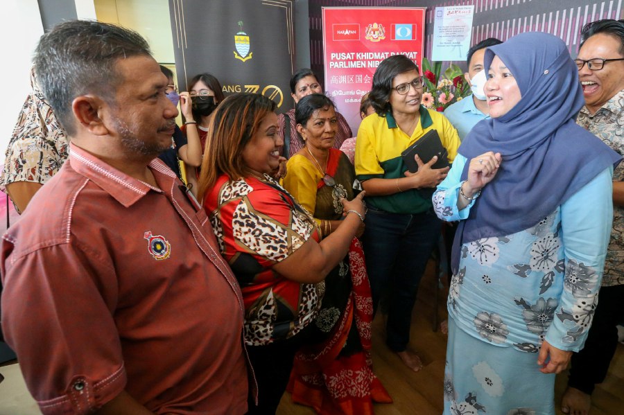 Its minister, Fadhlina Sidek, said the allocation will be used as soon as they receive reports involving flood damage to schools from the State Education Department and District Education Office. - Courtesy pic 
