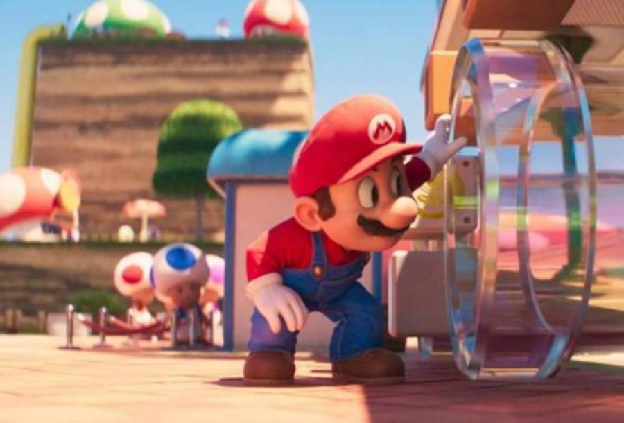 When the Mario movie will come to Netflix and other streaming platforms -  Polygon