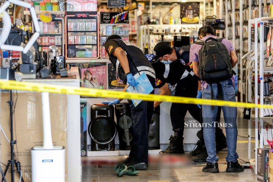 Man Shot Twice In Bandar Sunway | New Straits Times | Malaysia General ...