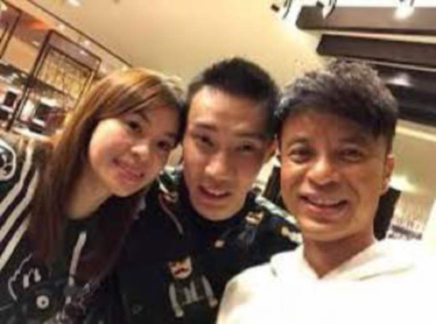 #Showbiz: Hacken Lee makes guest appearance at Chong Wei’s mum’s