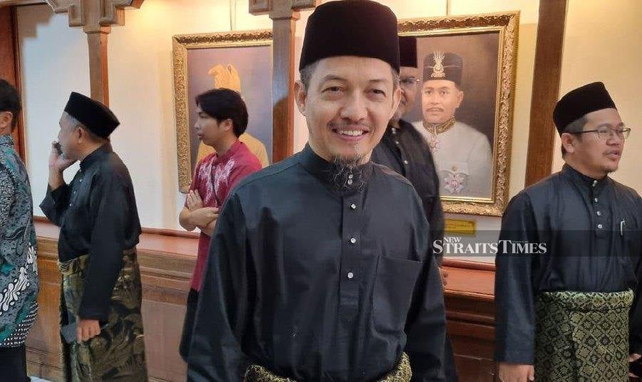 Nik Aziz's son selected as senator to represent Kelantan | New Straits ...