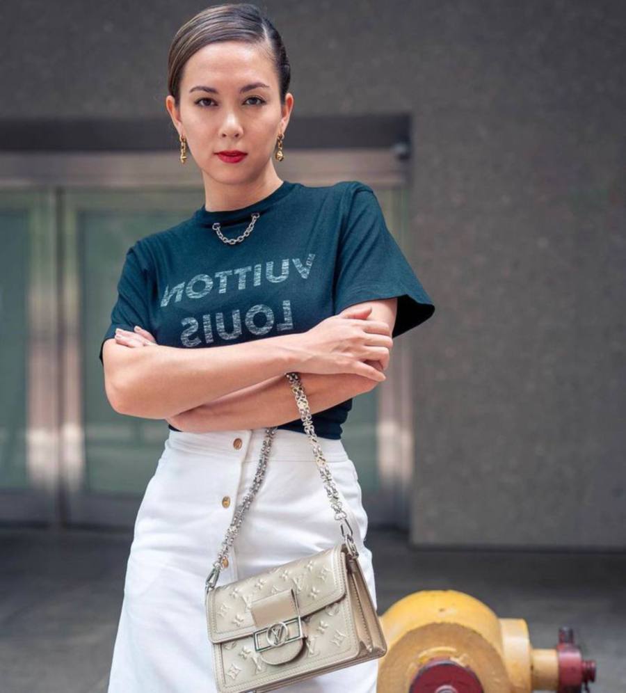 Siti Saleha plays an ambitious fashion designer in That Cover Girl on Prime Video.- Pic credit Instagram @sallywho