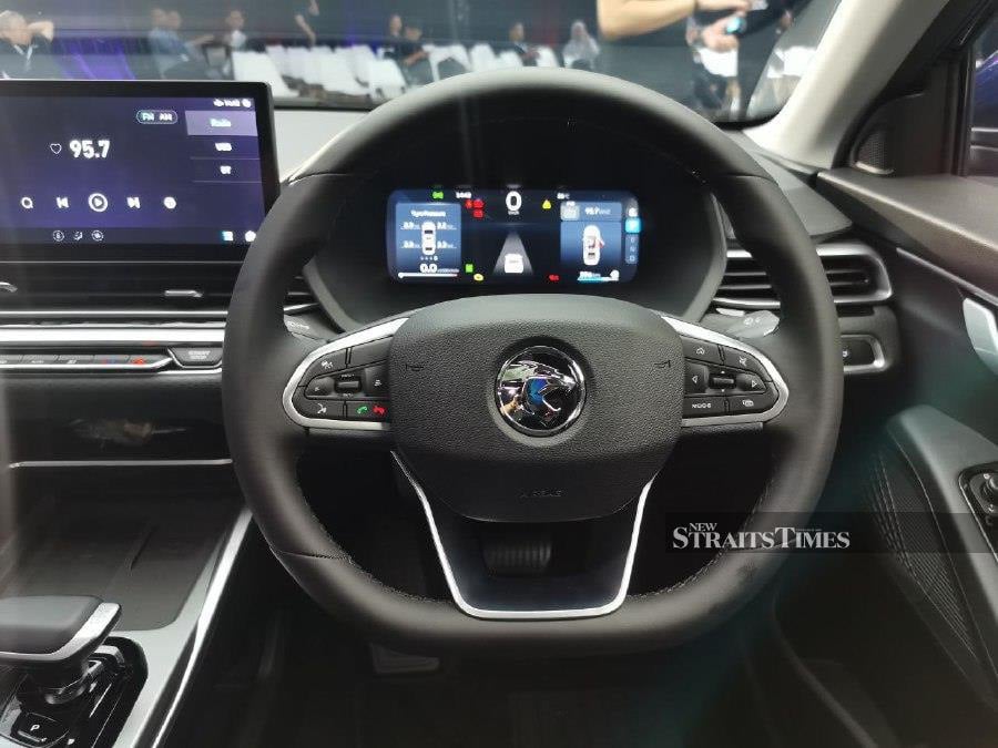 2024 Proton S70 sedan: Specs, variants confirmed [NSTTV] | New Straits ...