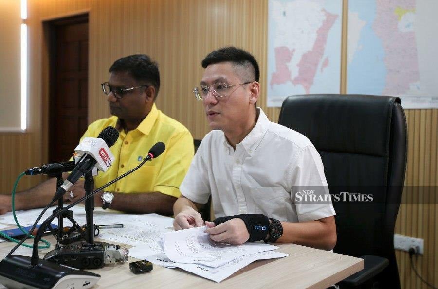State Infrastructure Committee chairman Zairil Khir Johari said the four-day interruption is unavoidable to cater to two major valve replacement works in Sungai Dua, Butterworth.