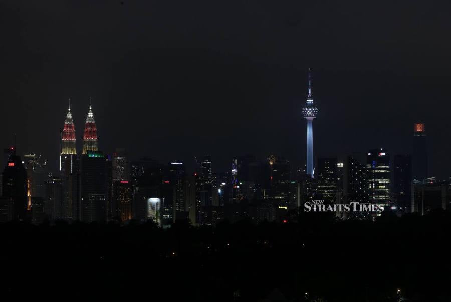 The famed revolving restaurant in KL Tower had to close its doors following a vacate order issued by the High Court. - NSTP/MOHAMAD SHAHRIL BADRI SAALI