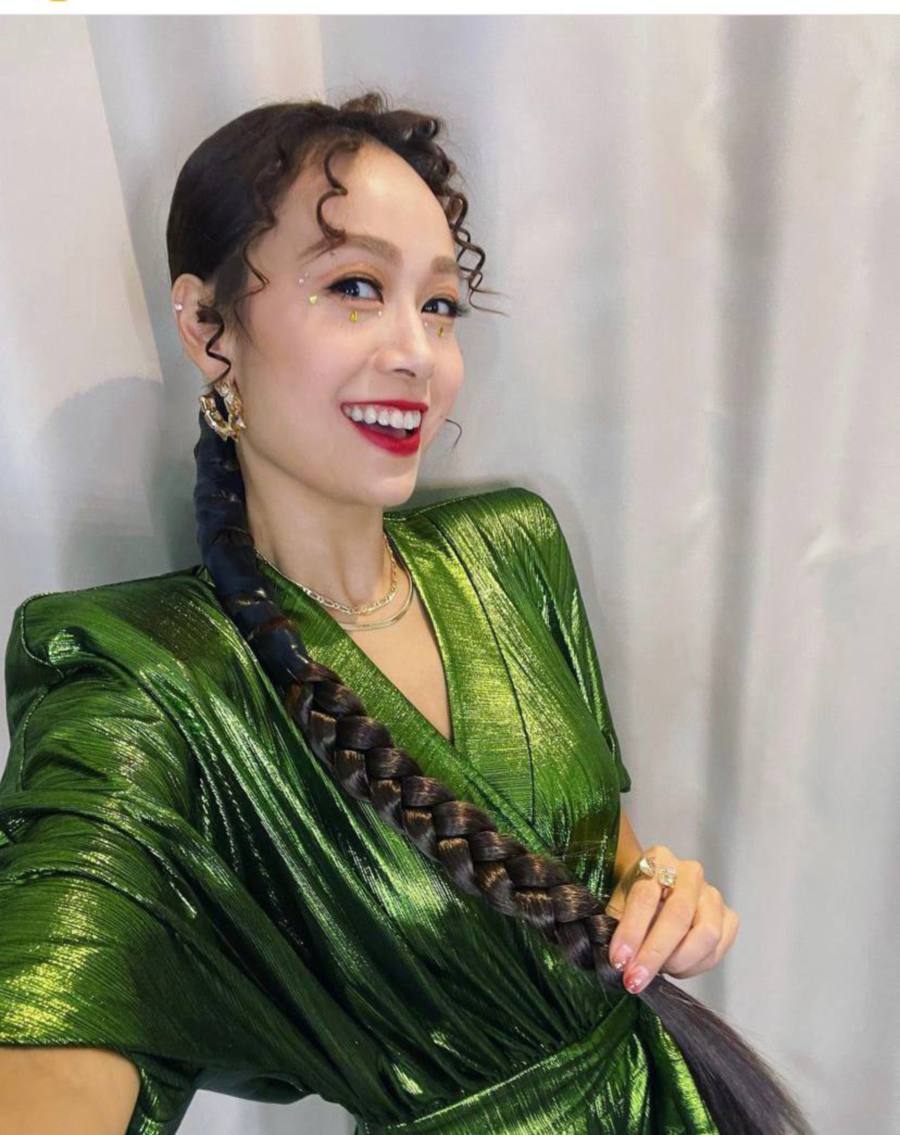 Almost five years after Jacqueline Wong was caught in a career-ending affair with Andy Hui, she is finally ready to talk about the cheating scandal. - Pic credit Instagram jacquelinebwong