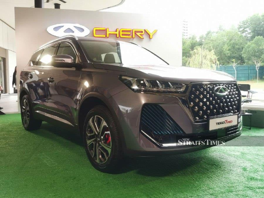 Chery Malaysia has hinted that the five-seater sports utility vehicle (SUV), which is now open for booking, will be competitively priced below RM130,000.