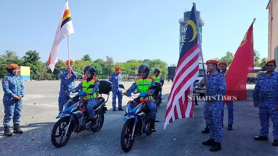 Its director Zairil Anuar Zulmuji said phase one of Ops Prihatin started on Friday and will run until this Tueday while the second phase of the operation will run for three days beginning April12. - NSTP/ZULIATY ZULKIFFLI