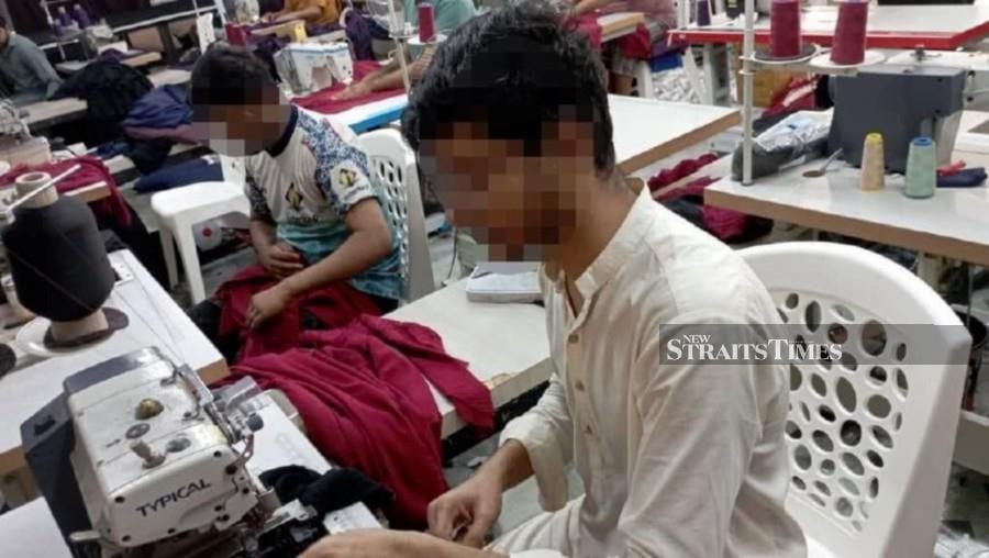 Immigration raid uncovers business using illegal Pakistani tailors ...